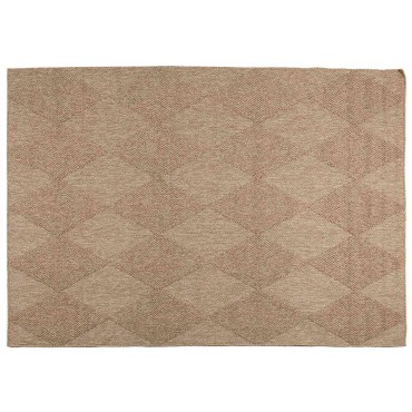 vidaXL Χαλιά χώρου Ορθογώνιος AGIRA Φυσικό 230x160cm Πολυεστέρας