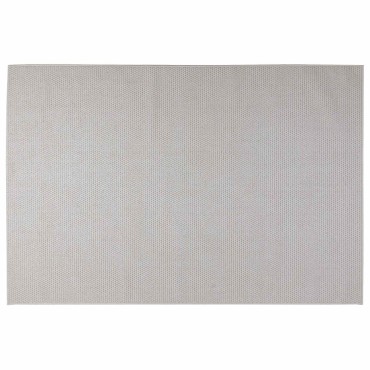 vidaXL Χαλιά χώρου Ορθογώνιος LUGO Κρεμ 280x200cm Πολυεστέρας