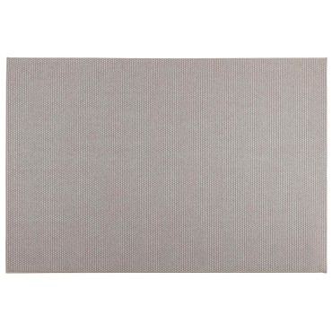 vidaXL Χαλί εσωτερικού χώρου LUGO Κρέμα και Ταπεί 240x340cm