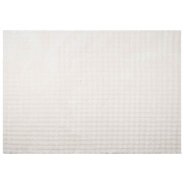 vidaXL Χαλιά χώρου Ορθογώνιος SIROLO Κρεμ 340x240cm Πολυεστέρας