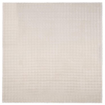 vidaXL Χαλιά χώρου τετράγωνο SIROLO Μπεζ 240x240cm Πολυεστέρας