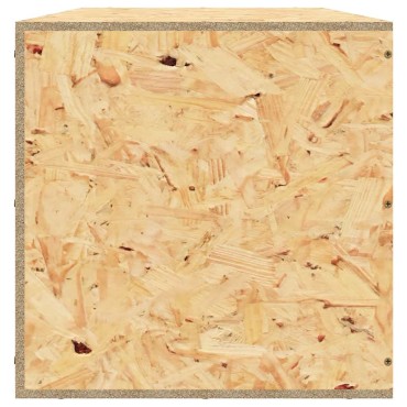 vidaXL Ενυδρείο Ερπετών 120 x 50 x 50 εκ. από Επεξεργασμένο Ξύλο