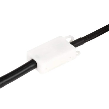 vidaXL Φωτιστικό Κρεμαστό Industrial Στρογγυλό 25 W Λευκό 30 εκ. Ε27