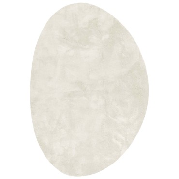 vidaXL Χαλί HUARTE Κρεμ 140x200cm Πολυεστέρας
