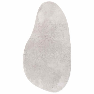 vidaXL Χαλί HUARTE Άμμος 80x150cm Πολυεστέρας