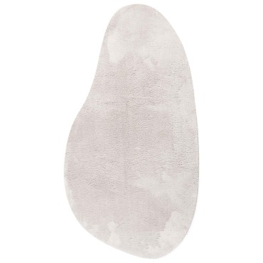 vidaXL Χαλί HUARTE Άμμος 100x200cm Πολυεστέρας