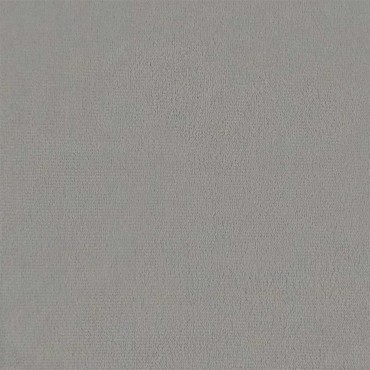 vidaXL Σκαμνί Ανοιχτό γκρι 61x41x40cm Βελούδο και Μηχανικά Ξύλα