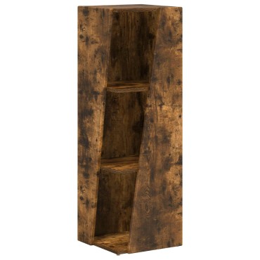 vidaXL Πλευρικό Ράφι 33x32x100,5cm Επεξεργασμένο Ξύλο