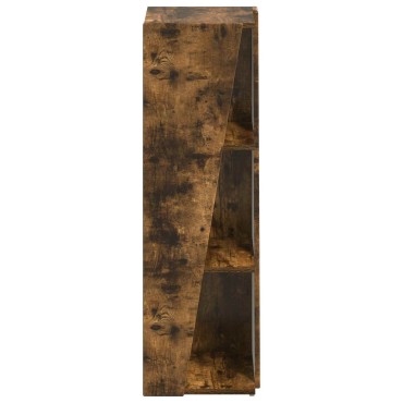 vidaXL Πλευρικό Ράφι 33x32x100,5cm Επεξεργασμένο Ξύλο