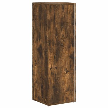 vidaXL Πλευρικό Ράφι 33x32x100,5cm Επεξεργασμένο Ξύλο