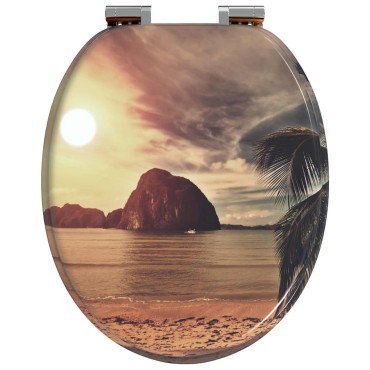 vidaXL Λεκάνη 2 pcs Πορτοκαλί 44 x 38 εκ. Επεξεργασμένο Ξύλο
