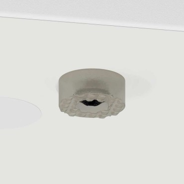 vidaXL End Table 2 τεμ. Λευκό 30x30x56cm Επεξεργασμένο Ξύλο