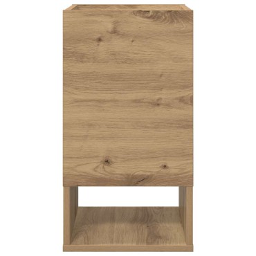 vidaXL End Table 2 τεμ. Artisan Oak 30x30x56cm