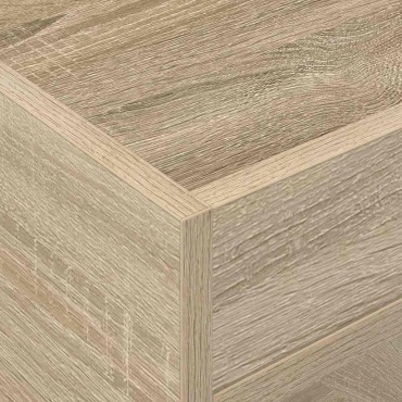 vidaXL End Table Δρύς Sonoma 40x40x56cm Επεξεργασμένο Ξύλο