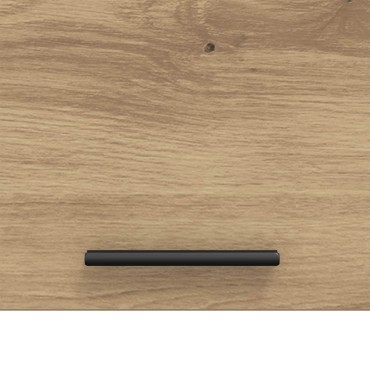 vidaXL Ντουλάπα Πλυντηρίου με πόρτα Artisan Oak 67,5x68x200 εκ 1 τεμ.