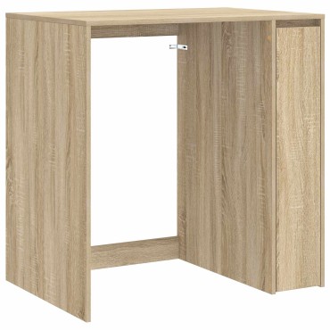 vidaXL Ντουλάπα Πλυντηρίου Σονόμα 87x60x89cm Επεξεργασμένο ξύλο 1 τεμ.
