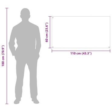 vidaXL Πλάτη κουζίνας 2 τμχ. Λευκό 110 x 60 cm σκληρυμένο γυαλί