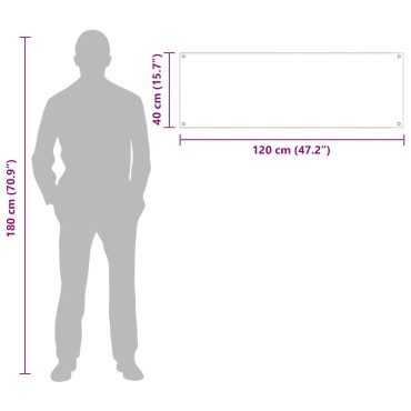 vidaXL Πλάτη κουζίνας 2 τμχ. Διαφανές 120 x 40 cm σκληρυμένο γυαλί