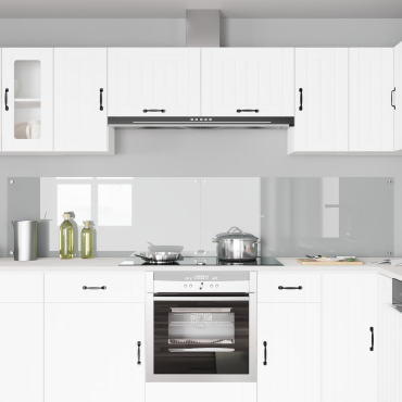 vidaXL Πλάτη κουζίνας 2 τμχ. Διαφανές 120 x 50 cm σκληρυμένο γυαλί