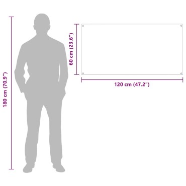 vidaXL Πλάτη κουζίνας 2 τμχ. Διαφανές 120 x 60 cm σκληρυμένο γυαλί