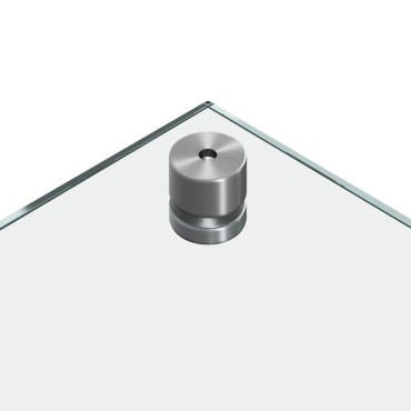 vidaXL Πλάτη κουζίνας Διαφανές 120 x 50 cm σκληρυμένο γυαλί