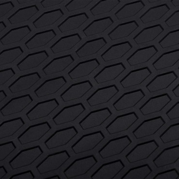 vidaXL Πατάκι αυτοκινήτου 3 τεμ. κατάλληλο για VW CRAFTER 2017-