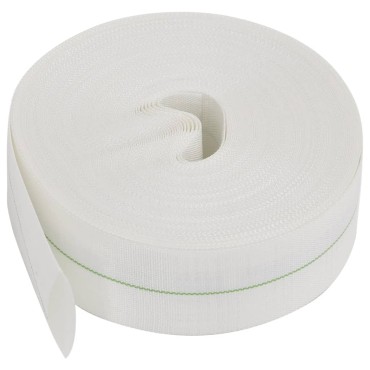 vidaXL Πλακέ Μάνικα Νερού 50 μ. 2" από Πολυαιθυλένιο