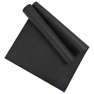 vidaXL Ματ Προστασίας Αθλητισμού Μαύρο 120 x 60 x 0,6 εκ.