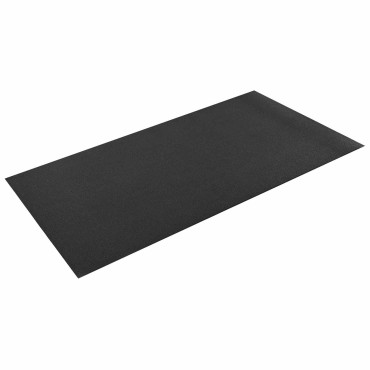 vidaXL Ματ Προστασίας Αθλητισμού Μαύρο 120 x 60 x 0,6 εκ.