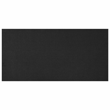 vidaXL Ματ Προστασίας Αθλητισμού Μαύρο 120 x 60 x 0,6 εκ.