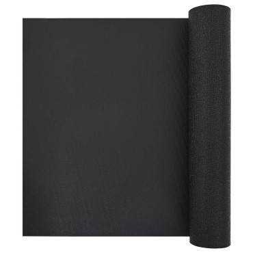 vidaXL Ματ Προστασίας Αθλητισμού Μαύρο 120 x 60 x 0,6 εκ.