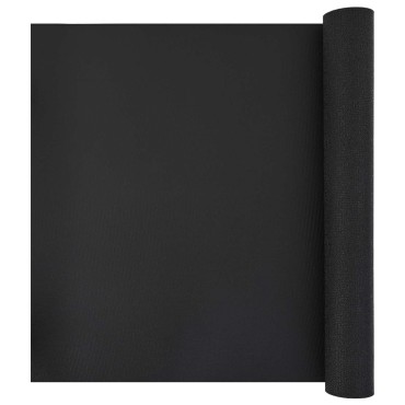 vidaXL Ματ Προστασίας Αθλητισμού Μαύρο 150 x 75 x 0,6 εκ