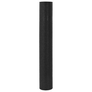vidaXL Ματ Προστασίας Αθλητισμού Μαύρο 150 x 75 x 0,6 εκ