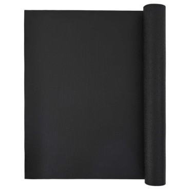 vidaXL Ματ Προστασίας Αθλητισμού Μαύρο 180 x 75 x 0,6 εκ
