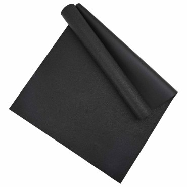 vidaXL Ματ Προστασίας Αθλητισμού Μαύρο 200 x 90 x 0,6 εκ