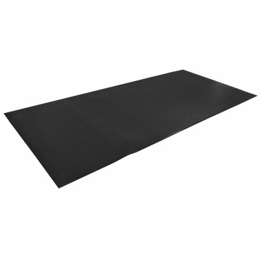 vidaXL Ματ Προστασίας Αθλητισμού Μαύρο 200 x 90 x 0,6 εκ