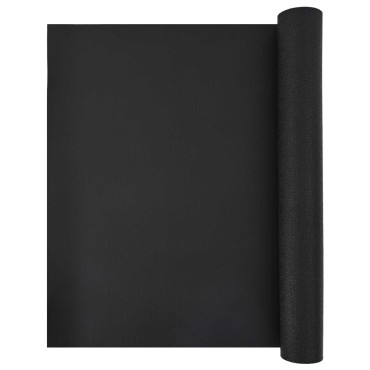 vidaXL Ματ Προστασίας Αθλητισμού Μαύρο 200 x 90 x 0,6 εκ
