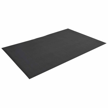 vidaXL Ματ Προστασίας Αθλητισμού Μαύρο 183 x 122 x 0,6 εκ