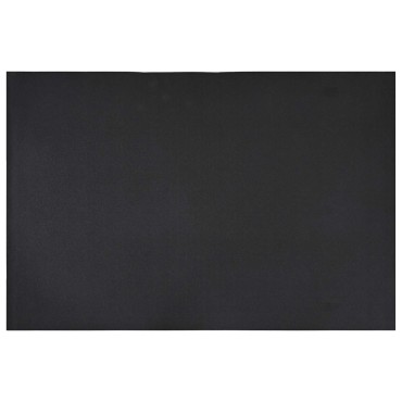 vidaXL Ματ Προστασίας Αθλητισμού Μαύρο 183 x 122 x 0,6 εκ