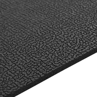 vidaXL Ματ Προστασίας Αθλητισμού Μαύρο 183 x 122 x 0,6 εκ