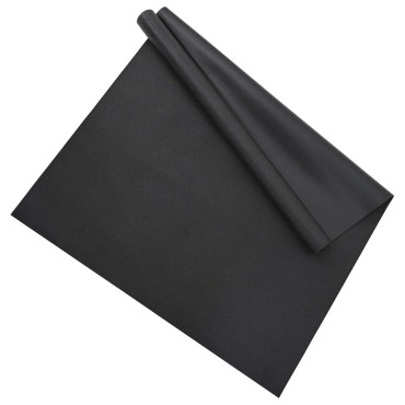 vidaXL Ματ Προστασίας Αθλητισμού Μαύρο 213 x 152 x 0,6 εκ