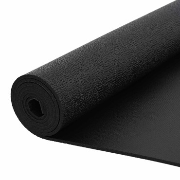 vidaXL Ματ Προστασίας Αθλητισμού Μαύρο 243 x 152 x 0,6 εκ