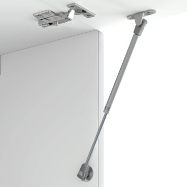 vidaXL Πάνελ πλυντηρίου πιάτων Kalmar Μαύρη Οξυά 60x31x40 εκ