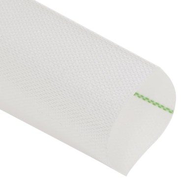 vidaXL Πλακέ Μάνικα Νερού 25 μ. 1" από Πολυαιθυλένιο