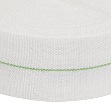 vidaXL Πλακέ Μάνικα Νερού 25 μ. 1" από Πολυαιθυλένιο