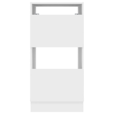 vidaXL Ντουλάπα Πλυσταριού Λευκό 50x68x102cm Επεξεργασμένο ξύλο 1 τεμ.