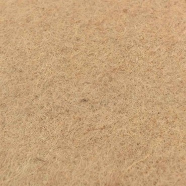 vidaXL Στρώμα κάνναβης για τρωκτικά 1x5 m 5 mm