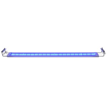 vidaXL Λάμπα Ενυδρείου LED 120-130 εκ. από Αλουμίνιο IP67