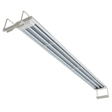 vidaXL Λάμπα Ενυδρείου LED 120-130 εκ. από Αλουμίνιο IP67