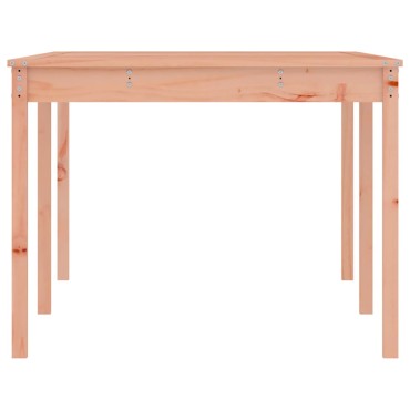 vidaXL Τραπέζι κήπου 203,5x100x76cm Douglas από μασίφ ξύλο 1 τεμ.